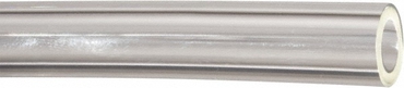 CLR PU TUBING .32ID X 1/2OD 100`