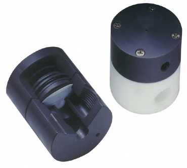 PVDF AIR OP MINI DIA VLV 3/4"
