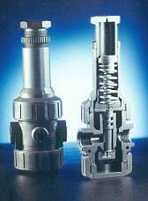 PVC/VIT PRESS REG 1" MLD