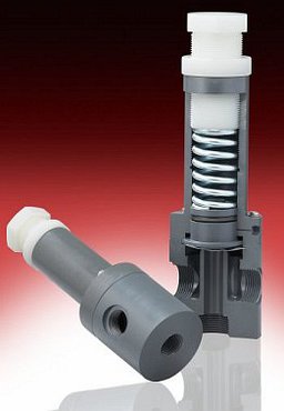 PP/VIT TRVDT DIA REL VLV 3/4" T