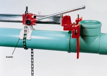 PIPE JOINING SADDLE 6"