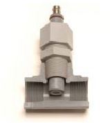 MNT GLAND CBL FLOWCELL 1" UNS