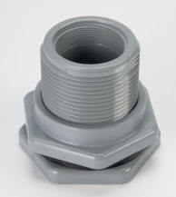 CPVC/VIT BKHD FTG 6" SXT SNYDER