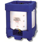 275 GAL WD-MTH ULTRATAINER HDLPE