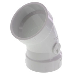 CPVC DWV 1/8 BEND 4"