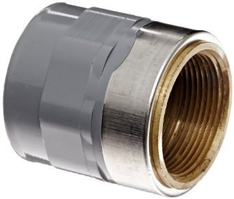 PVC FEM ADPT RFCD N80 1/2" SXT