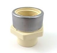 CPVC FEM ADPT RFCD CTS 1"