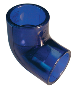 PVC LXT 90 EL 1.5" S