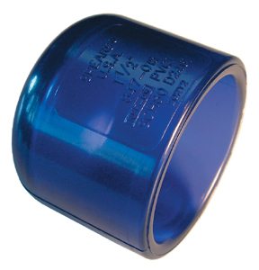 PVC LXT CAP N80 4" S