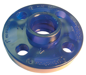 PVC LXT VAN STONE FLG N80 1/2" S