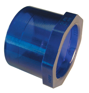 PVC LXT BUSH N80 1"X1/2" SPGXS