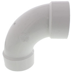 CPVC DWV 1/4 BEND L-S 2"