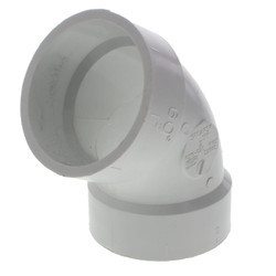 CPVC DWV 1/6 BEND 3"