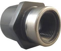 CPVC FEM ADPT N80 1/2X3/4" SXT W