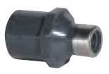 PVC FEM ADPT RFCD N80 1/2X1/4"SP