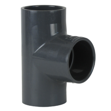 PVC TEE 2"X2"X1/2" S N80 SPEARS