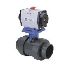 PVC/EPDM PNU ACT TU B VLV 2"SXT