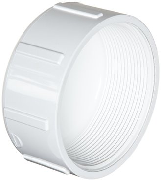 PVC CAP N40 1.5" T