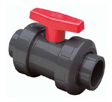 CPVC/EPDM TU B VLV 1/2" SXT