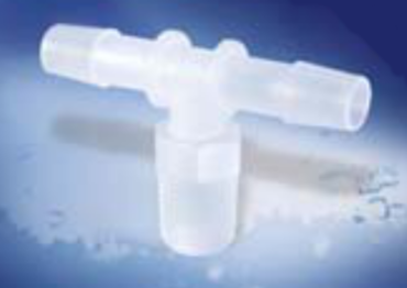 NY HOSE TEE 1/4H X 1/4H X 1/4MT