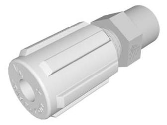 PFA FEM UNION ADPT 3/4" X 3/4"T