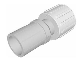 PFA FEM FLR ADPT 3/4" X 1"
