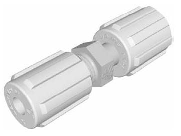 PFA UNION ADPT 3/4" X 3/4" FLR