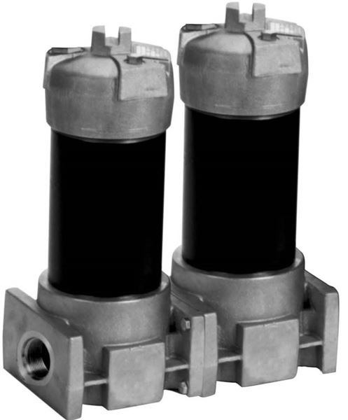 High Pressure Filter