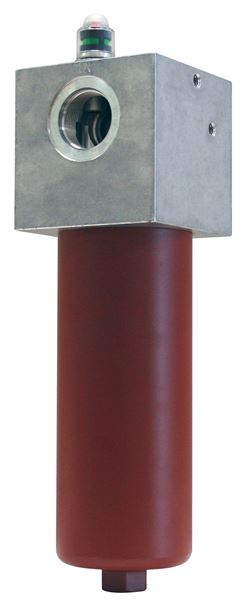 High Pressure Filter