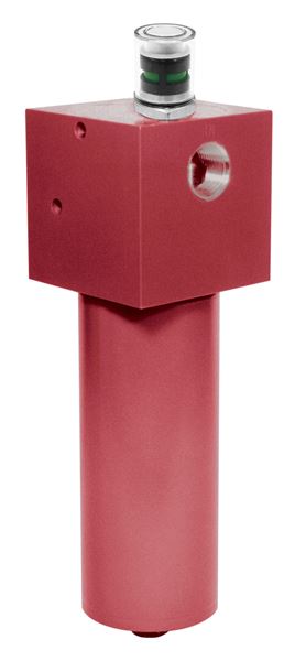 DF401CZ10VP50D5, Filter