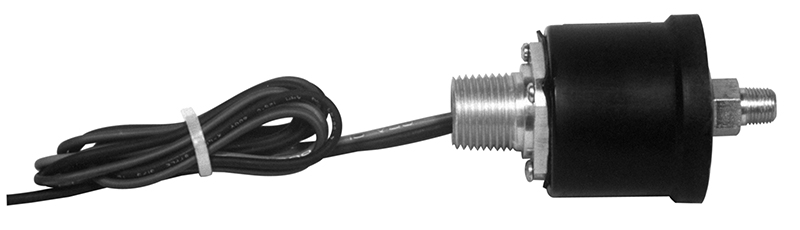 Switch, Press, ES1, 23 PSI, 1/8 NPT, Buna, NO/NC