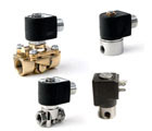DIRECT ACTING 2-WAY SOLENOID VALVE
