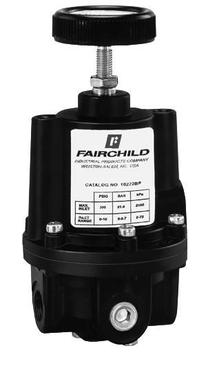 MODEL 18 VACUUM RELIEF 30 IN HG REGULATOR