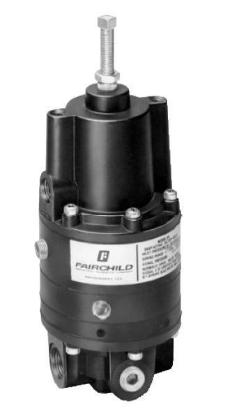 MODEL 24 SNAP ACTING 1/4" NPT RELAY