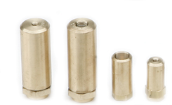 MECHANICAL AIR PILOTED VALVES, 1/8" PORT, BUNA NITRILE