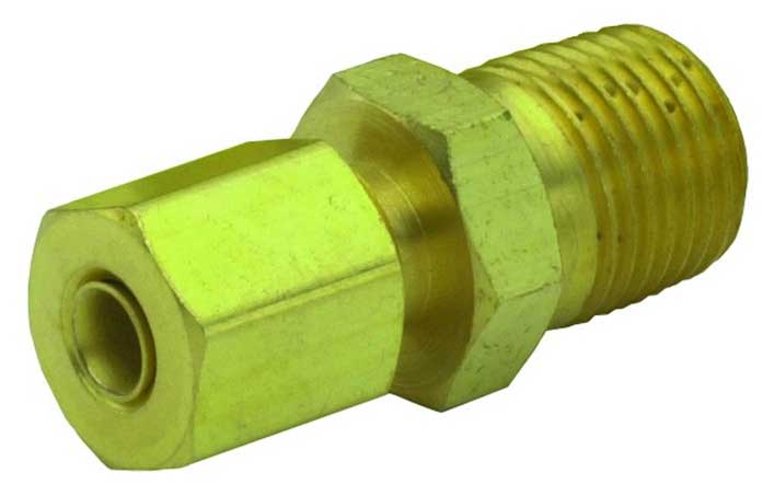TUBE COMPRESSION FITTING