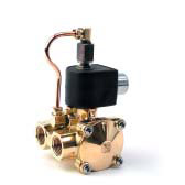 3 WAY NORMALLY CLOSED PILOT OPERATED VALVE