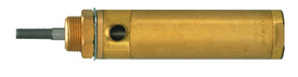 7/8" BORE BRASS HEAVY DUTY CYLINDER