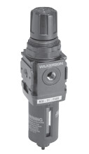 WILKERSON B08 SERIES FILTER/REGULATOR