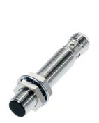 DC-3 WIRE M12 INDUCTIVE SENSORS, NPN