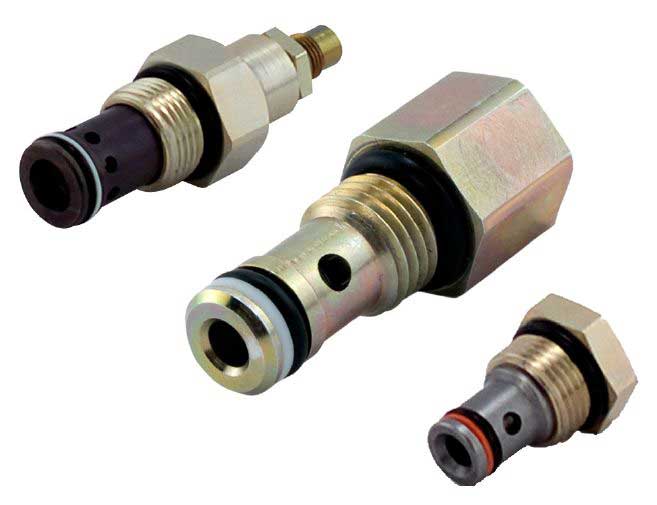 FLOW CONTROL VALVES