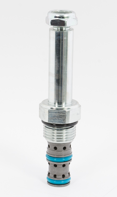 SOLENOID VALVE, 2 POS. 3 WAY, SIZE 10, SPOOL