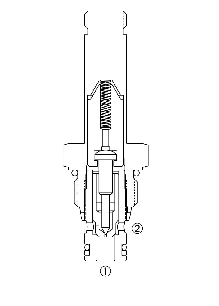 2-WAY PILOT OPERATED SOLENOID VALVE