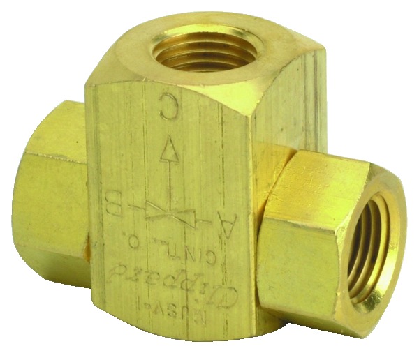SunSource | MJSV-1 CLIPPARD Pneumatics | SunSource.com