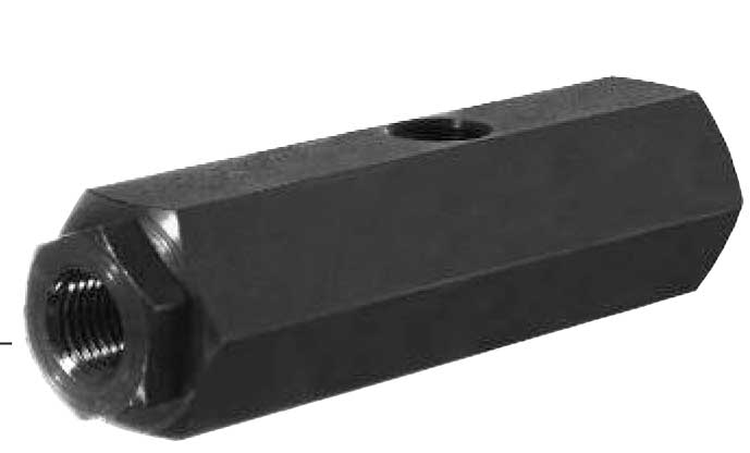 INDUSTRIAL HYDRAULIC ACCESSORIES