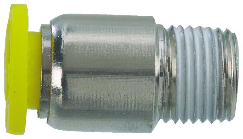 MALE COMPACT CONNECTOR