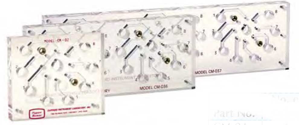 2" STANDOFF KIT