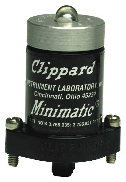 3-WAY VALVE, SPRING RETURN