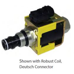 SVP08-NCR SOLENOID VALVE