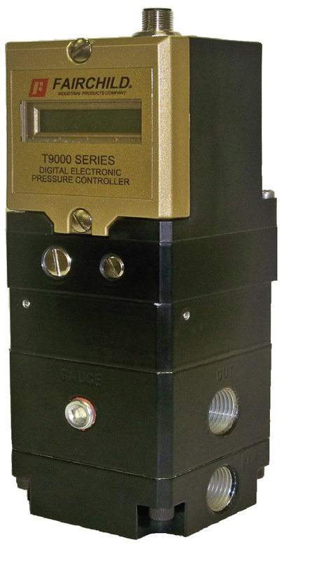 MODEL T9040 ELECTRO-PNEUMATIC 0-150 PSIG PRESSURE CONTROLLER